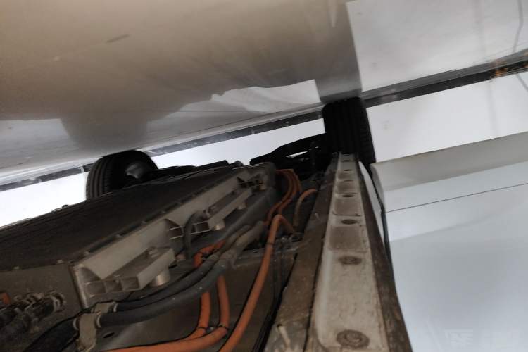 Used GAC Trumpchi ES9 2024 PHEV 143km Traveler Max Right Side Sill