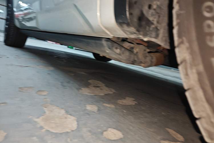 Used GAC Trumpchi ES9 2024 PHEV 143km Traveler Max Right Side Sill