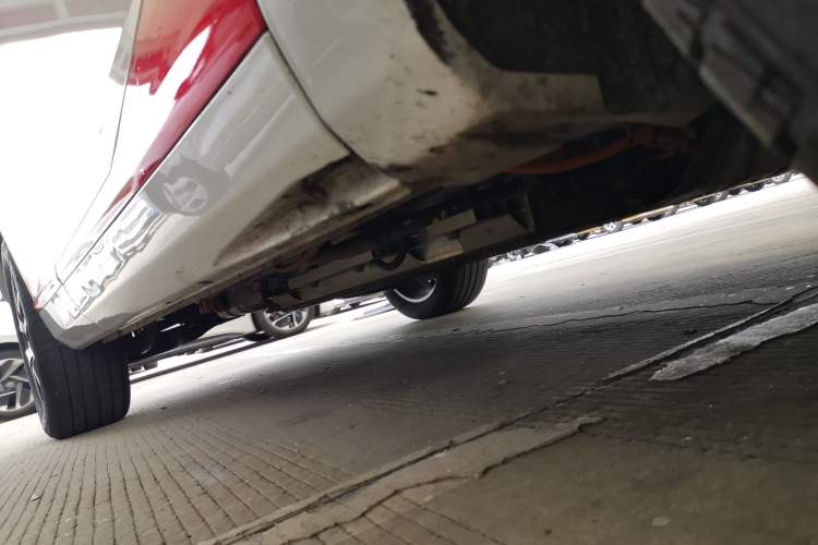 Used GAC Trumpchi ES9 2024 PHEV 143km Pro+ Right Side Sill