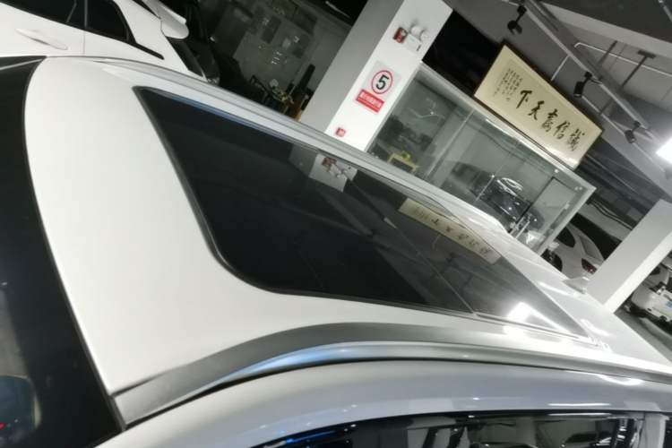 Used GAC Trumpchi ES9 2024 PHEV 143km Pro+ Roof