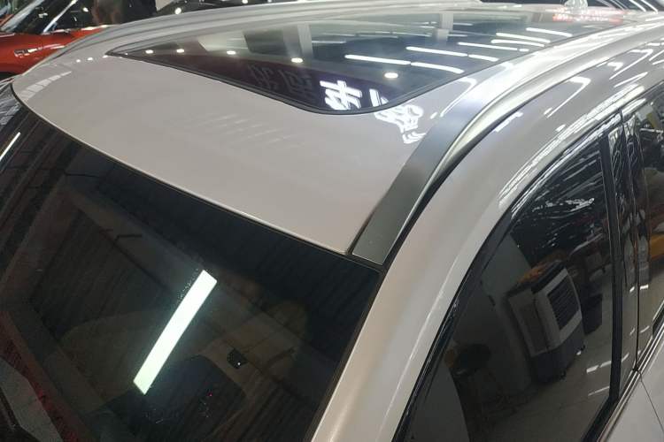 Used GAC Trumpchi ES9 2024 PHEV 143km Traveler Max Roof