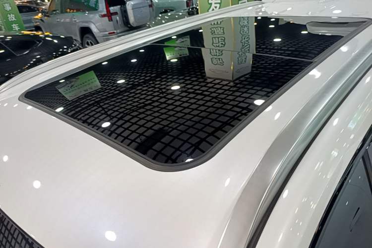 Used GAC Trumpchi ES9 2024 PHEV 143km Traveler Max Roof
