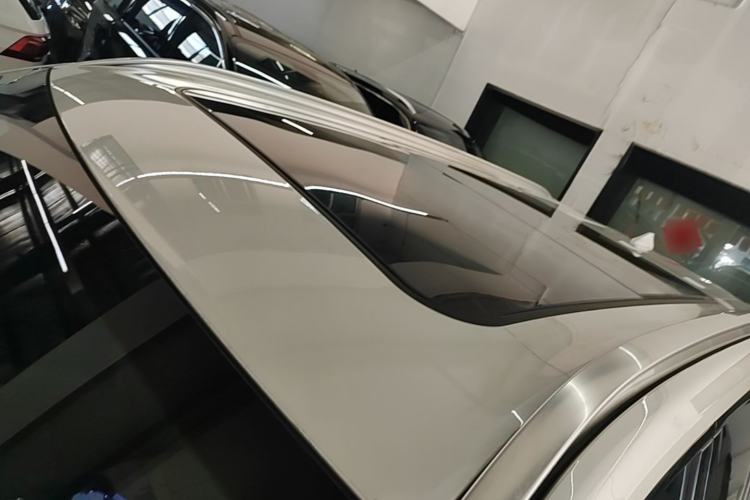 Used GAC Trumpchi ES9 2024 PHEV with 143 km Max Roof