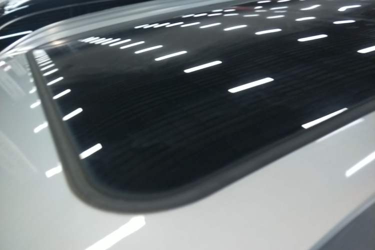 Used GAC Trumpchi ES9 2024 PHEV with 143 km Max Roof