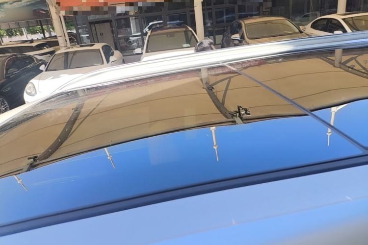 Used GAC Trumpchi ES9 2024 PHEV 143km Traveler Max Roof