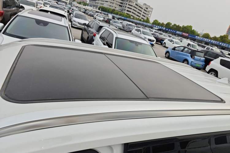 Used GAC Trumpchi ES9 2024 PHEV 143km Traveler Max Roof