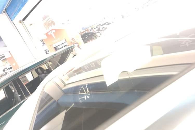 Used GAC Trumpchi ES9 2024 PHEV 143km Traveler Max Roof