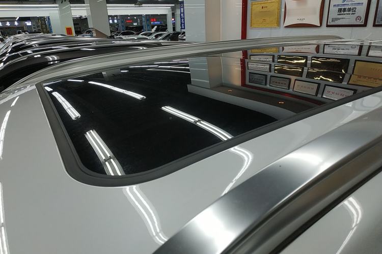 Used GAC Trumpchi ES9 2024 PHEV 143km Traveler Max Roof