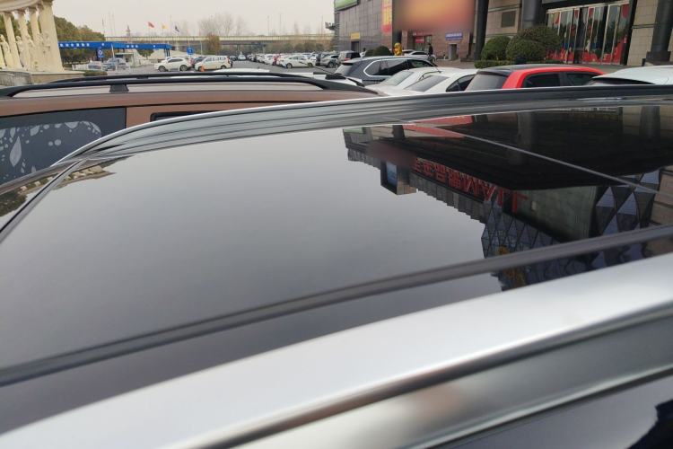 Used GAC Trumpchi ES9 2024 PHEV 143km Traveler Max Roof