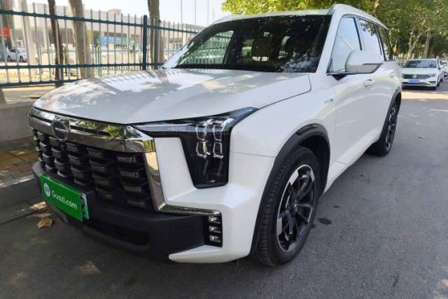 Używany GAC Trumpchi ES9 2024 PHEV 143km Traveler Max