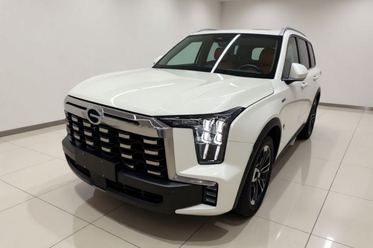 GAC Trumpchi ES9 2024 PHEV 143km Traveler Max usado Guazi used car, China used car export, Used car for sale, Used cars, Cheapest cars for sale