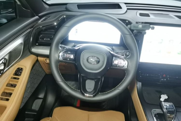 Used GAC Trumpchi ES9 2024 PHEV 143km Pro+ Steering Wheel