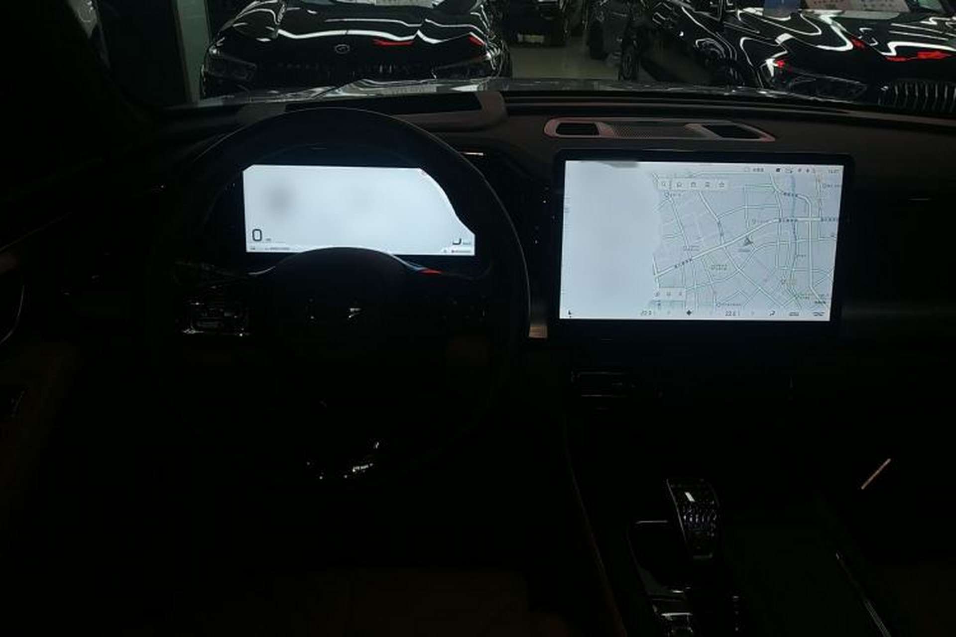 Used GAC Trumpchi ES9 2024 PHEV 143km Traveler Max Steering Wheel