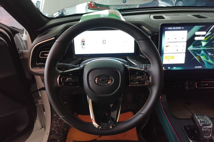Used GAC Trumpchi ES9 2024 PHEV 143km Pro Steering Wheel