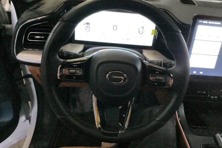 Used GAC Trumpchi ES9 2024 PHEV 143km Traveler Max Steering Wheel