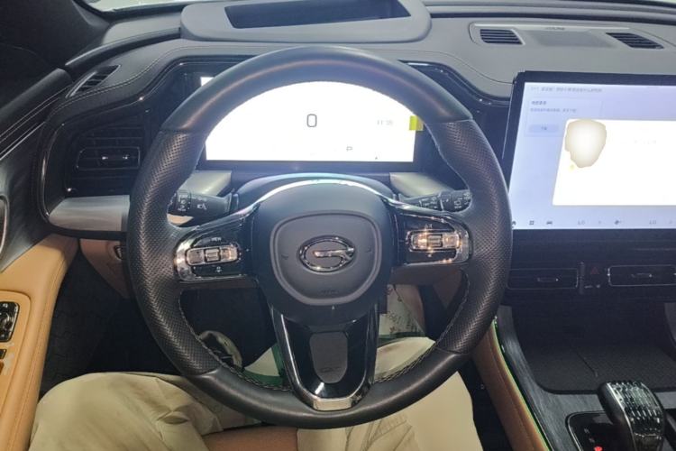 Used GAC Trumpchi ES9 2024 PHEV 143km Traveler Max Steering Wheel