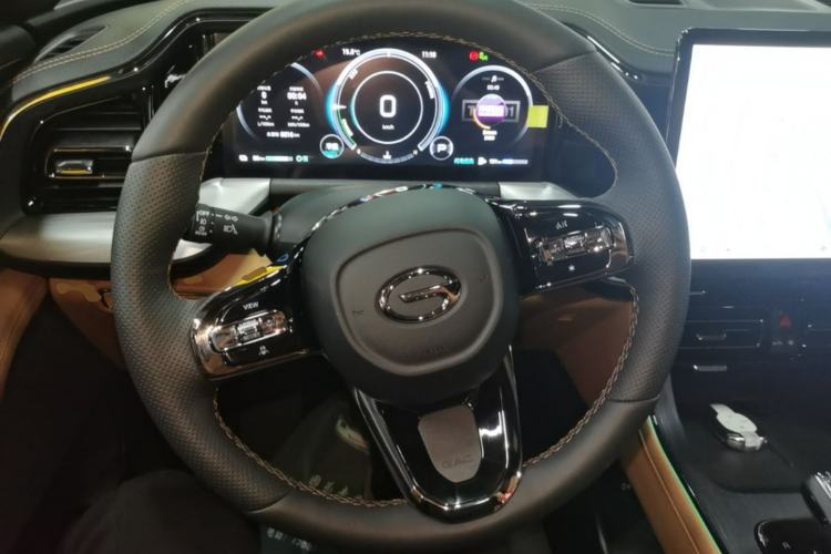 Used GAC Trumpchi ES9 2024 PHEV 143km Traveler Max Steering Wheel