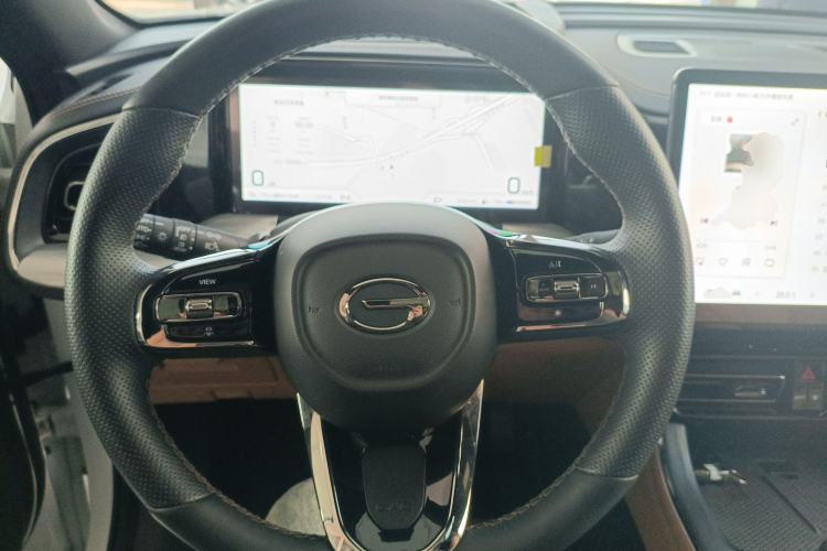 Used GAC Trumpchi ES9 2024 PHEV 143km Traveler Max Steering Wheel
