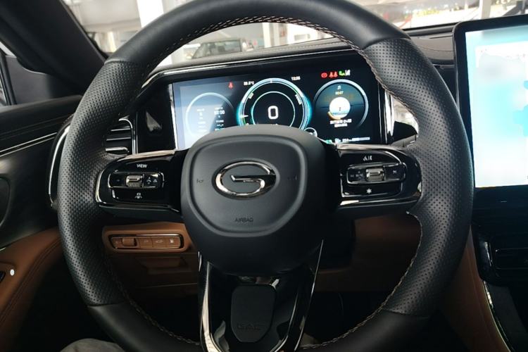 Used GAC Trumpchi ES9 2024 PHEV 143km Traveler Max Steering Wheel