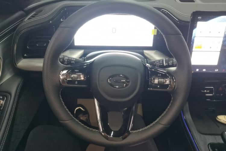 Used GAC Trumpchi ES9 2024 PHEV 143km Max+ Steering Wheel