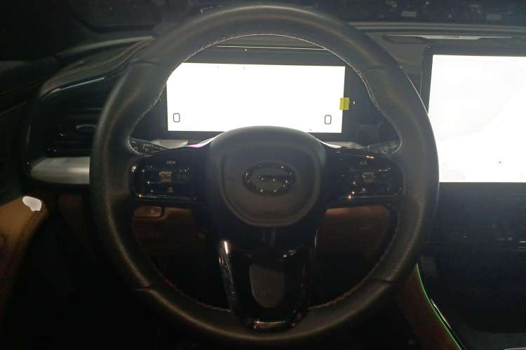 Used GAC Trumpchi ES9 2024 PHEV 143km Traveler Max Steering Wheel