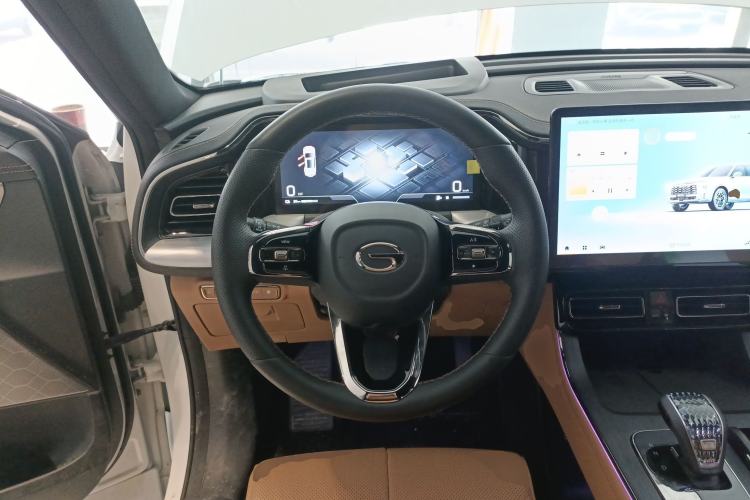 Used GAC Trumpchi ES9 2024 PHEV 143km Traveler Max Steering Wheel
