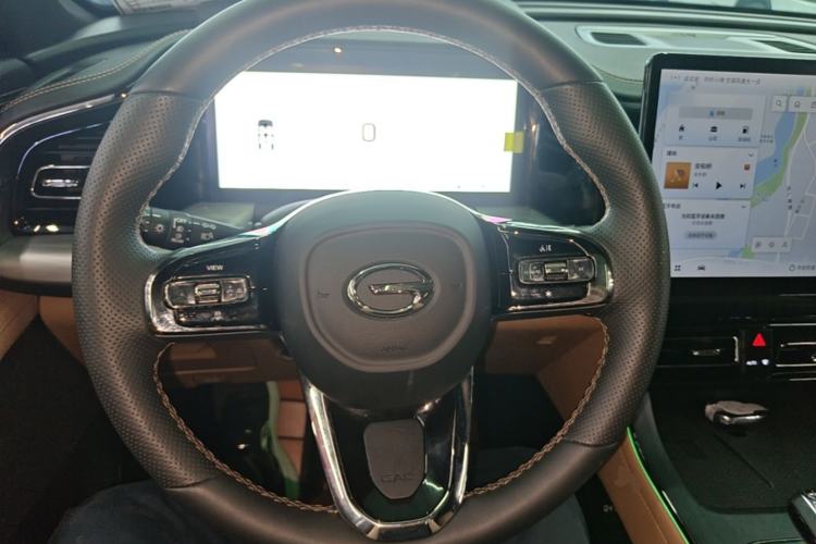 Used GAC Trumpchi ES9 2024 PHEV 143km Traveler Max Steering Wheel