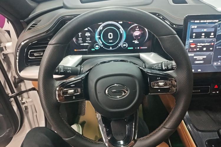 Used GAC Trumpchi ES9 2024 PHEV 143km Traveler Max Steering Wheel