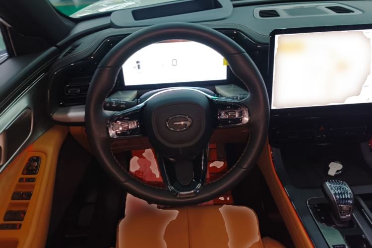 Used GAC Trumpchi ES9 2024 PHEV 143km Traveler Max Steering Wheel