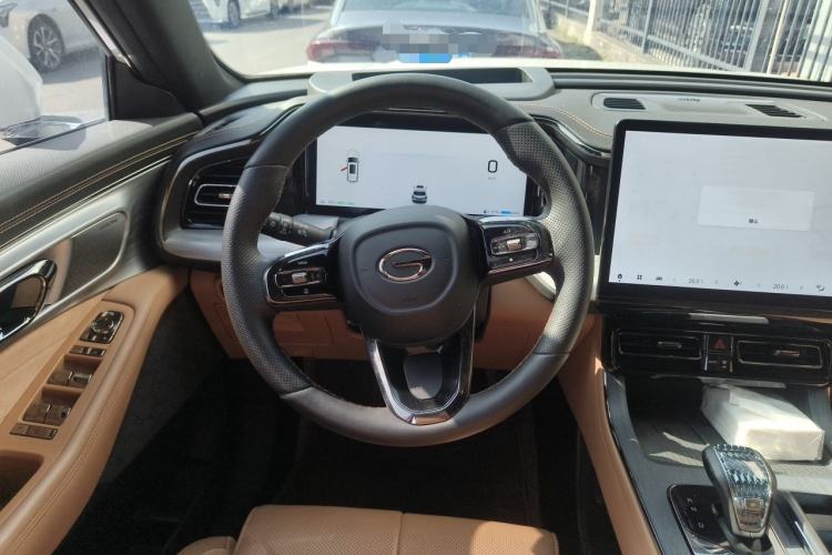 Used GAC Trumpchi ES9 2024 PHEV 143km Traveler Max Steering Wheel
