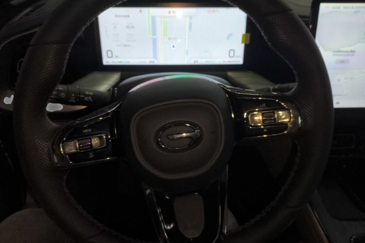 Used GAC Trumpchi ES9 2024 PHEV 143km Pro+ Steering Wheel