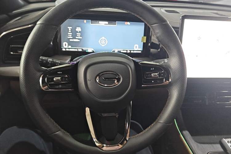 Used GAC Trumpchi ES9 2024 PHEV 143km Traveler Max Steering Wheel