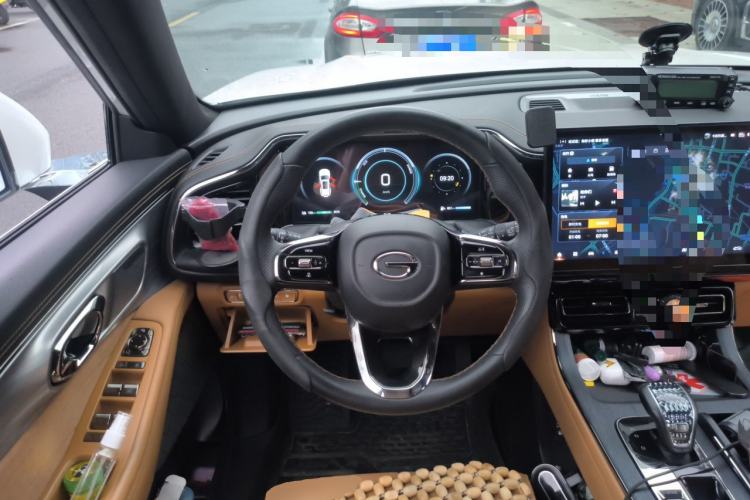 Used GAC Trumpchi ES9 2024 PHEV 143km Traveler Pro Steering Wheel