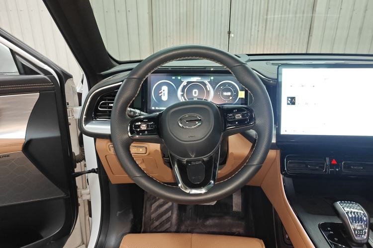 Used GAC Trumpchi ES9 2024 PHEV 143km Traveler Max Steering Wheel