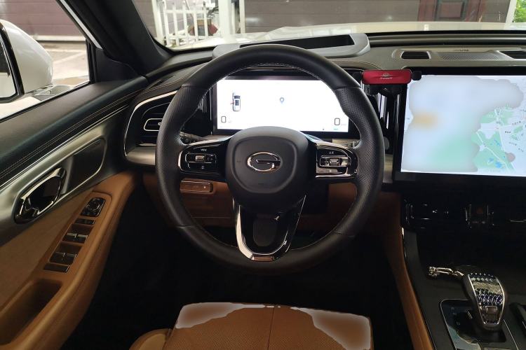 Used GAC Trumpchi ES9 2024 PHEV 143km Pro+ Steering Wheel