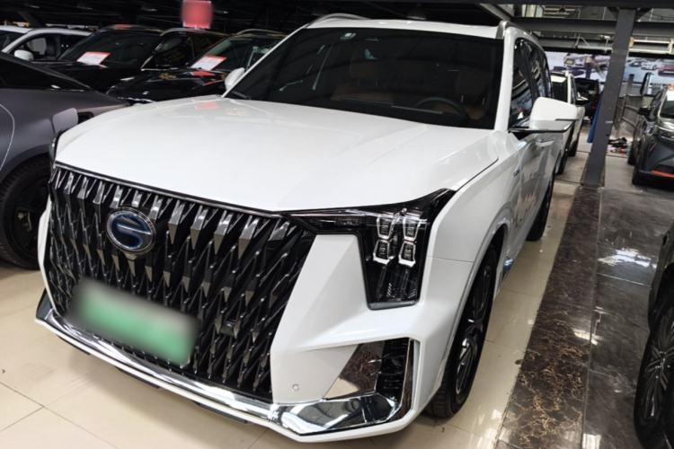 Ojetý GAC Trumpchi ES9 2024 PHEV with 143 km Max Guazi used car, China used car export, Used car for sale, Used  cars, Cheapest cars for sale