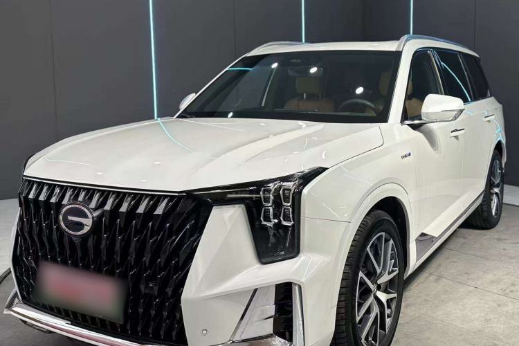 Ojetý GAC Trumpchi ES9 2024 PHEV 143km Pro+ Guazi used car, China used car export, Used car for sale, Used  cars, Cheapest cars for sale