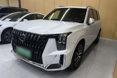 Used GAC Trumpchi ES9 2024 PHEV 143km Pro+