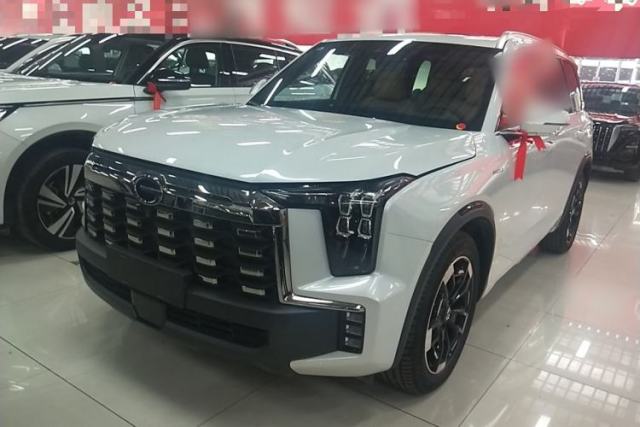 Ojetý GAC Trumpchi ES9 2024 PHEV 143km Traveler Max