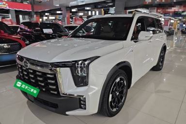 Used GAC Trumpchi ES9 2024 PHEV 143km Traveler Max