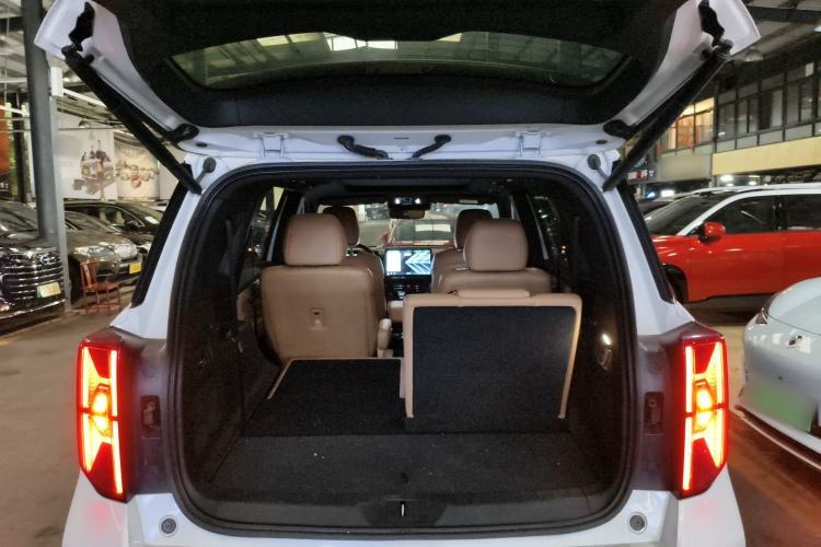 Used GAC Trumpchi ES9 2024 PHEV 143km Traveler Max Trunk
