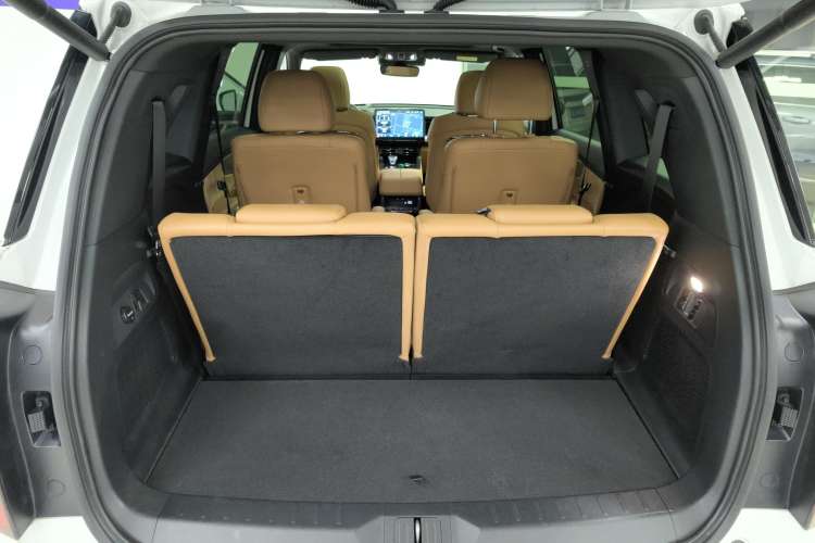 Used GAC Trumpchi ES9 2024 PHEV 143km Traveler Max Trunk