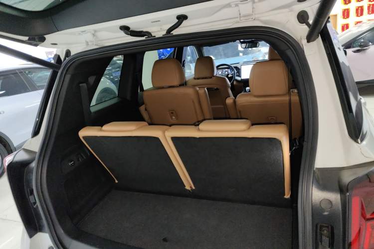 Used GAC Trumpchi ES9 2024 PHEV 143km Traveler Max Trunk