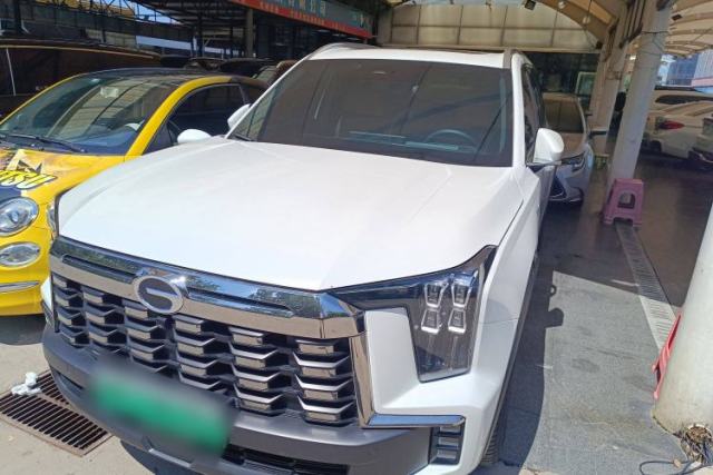Used GAC Trumpchi ES9 2024 PHEV 143km Traveler Max