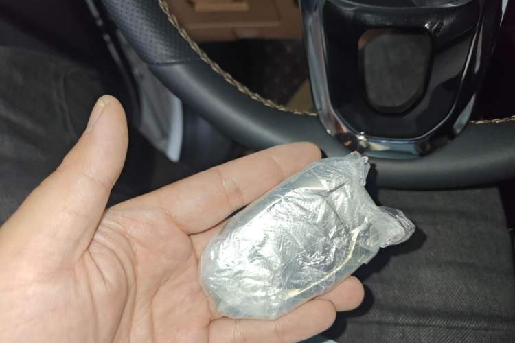 Used GAC Trumpchi ES9 2024 PHEV 143km Pro Vehicle Key