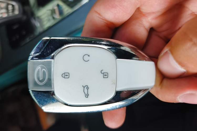 Used GAC Trumpchi ES9 2024 PHEV 143km Pro Vehicle Key