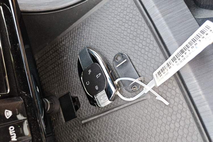 Used GAC Trumpchi ES9 2024 PHEV 143km Traveler Max Vehicle Key