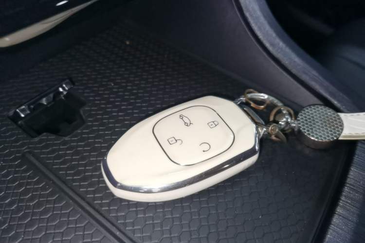 Used GAC Trumpchi ES9 2024 PHEV 143km Max+ Vehicle Key