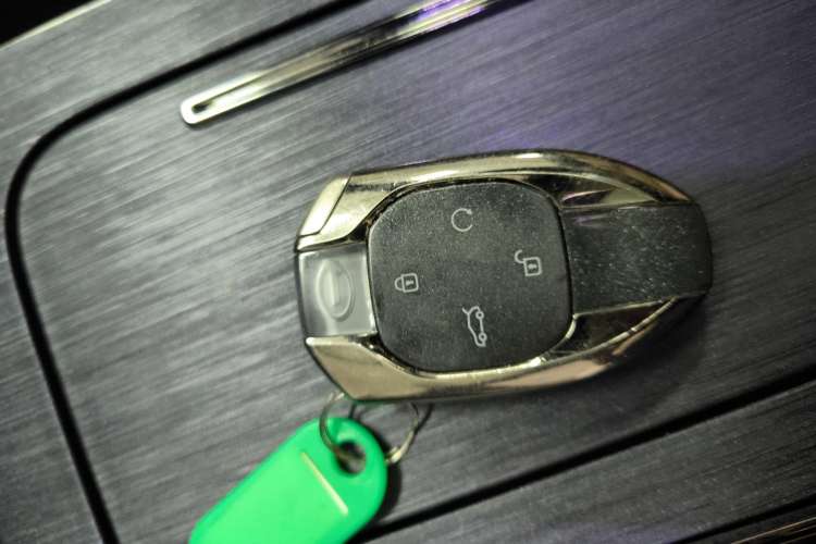 Used GAC Trumpchi ES9 2024 PHEV 143km Traveler Max Vehicle Key