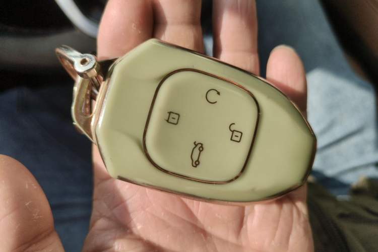Used GAC Trumpchi ES9 2024 PHEV 143km Traveler Max Vehicle Key